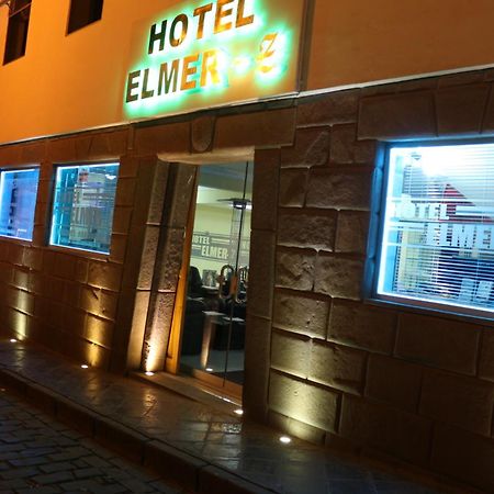 Hotel Elmer-Z Cuzco Esterno foto
