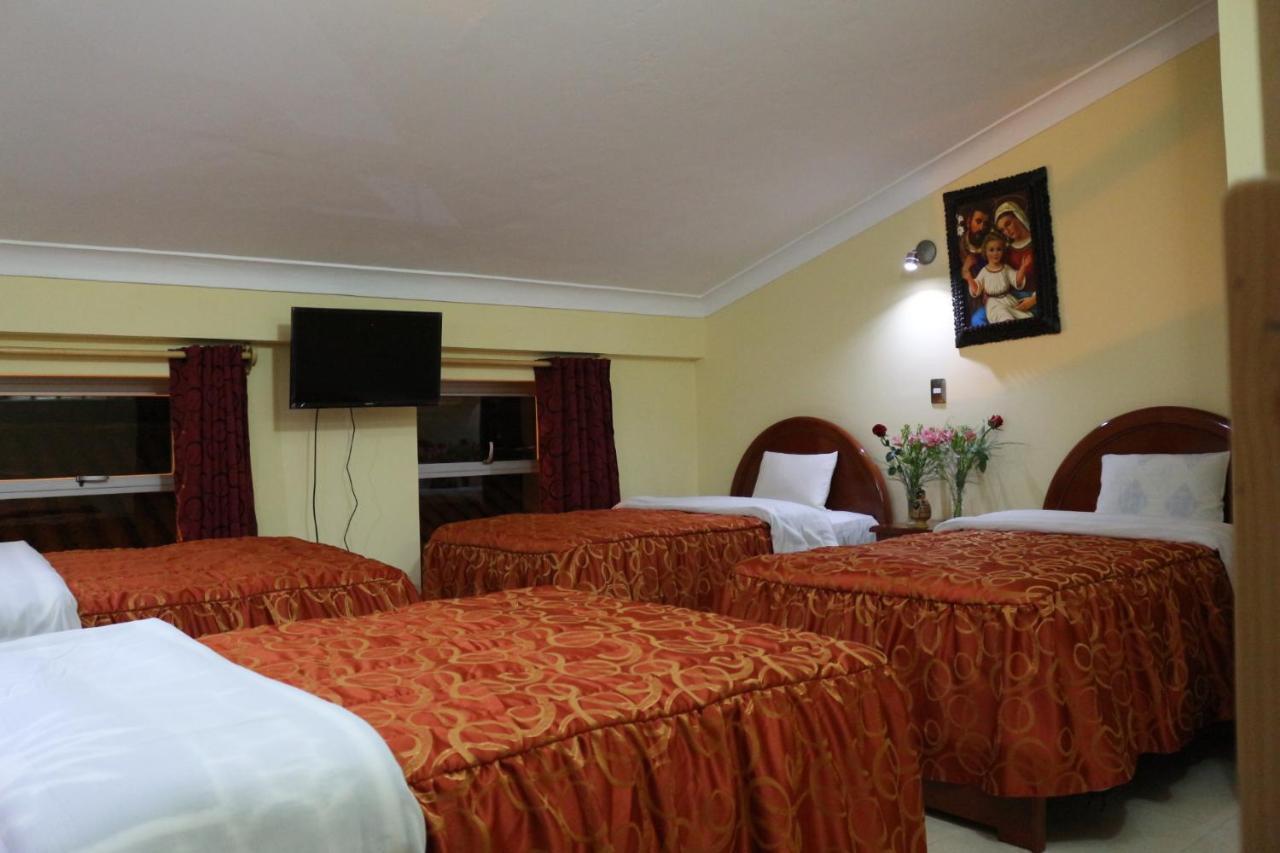 Hotel Elmer-Z Cuzco Esterno foto