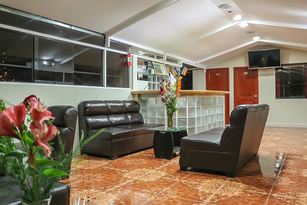 Hotel Elmer-Z Cuzco Esterno foto