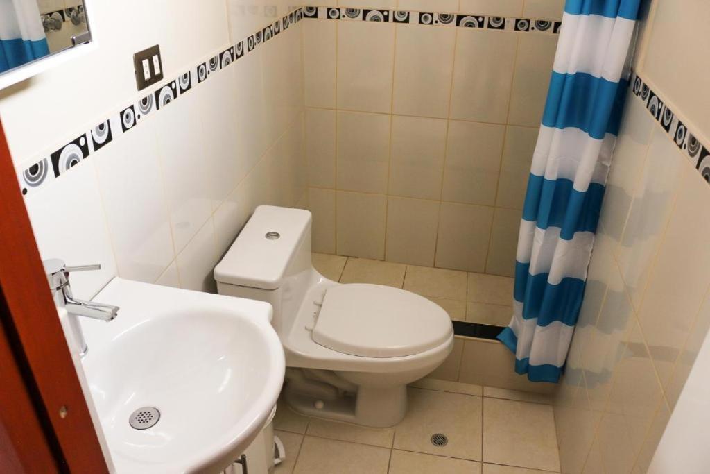 Hotel Elmer-Z Cuzco Esterno foto