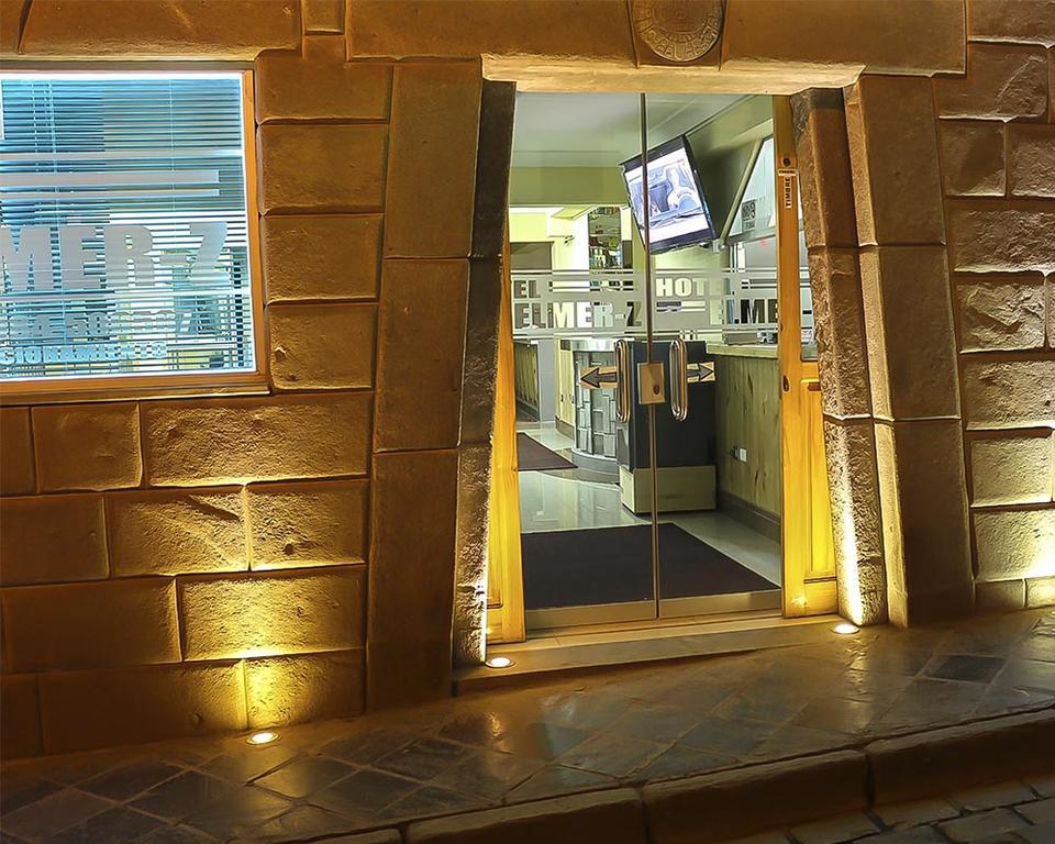 Hotel Elmer-Z Cuzco Esterno foto