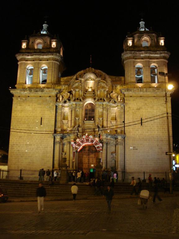 Hotel Elmer-Z Cuzco Esterno foto
