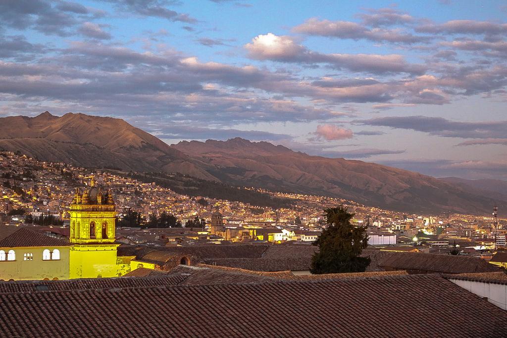 Hotel Elmer-Z Cuzco Esterno foto