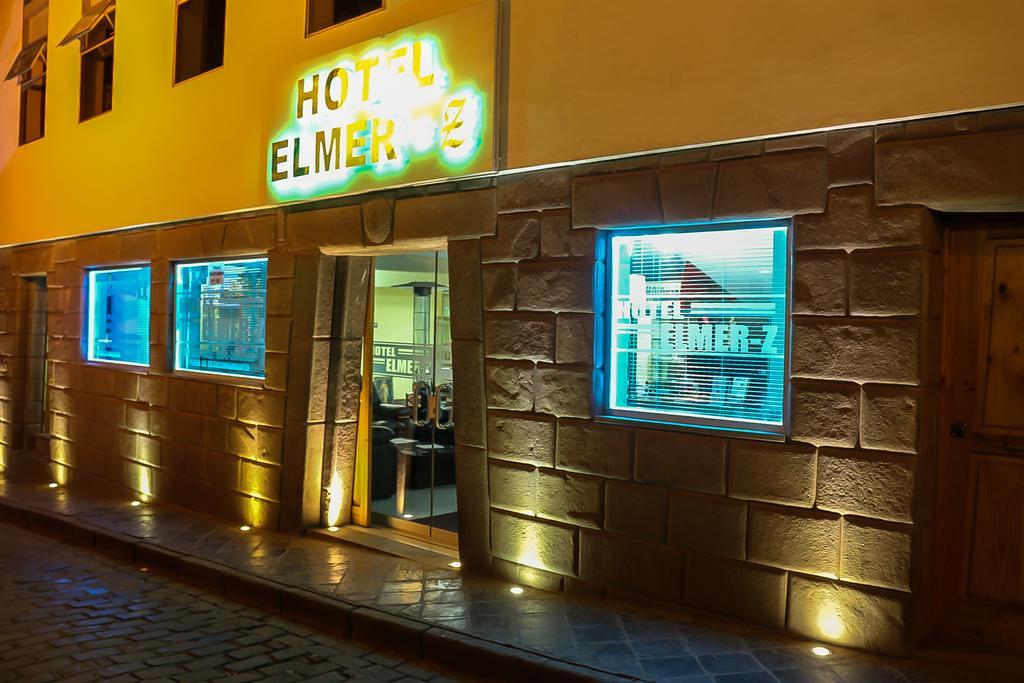 Hotel Elmer-Z Cuzco Esterno foto