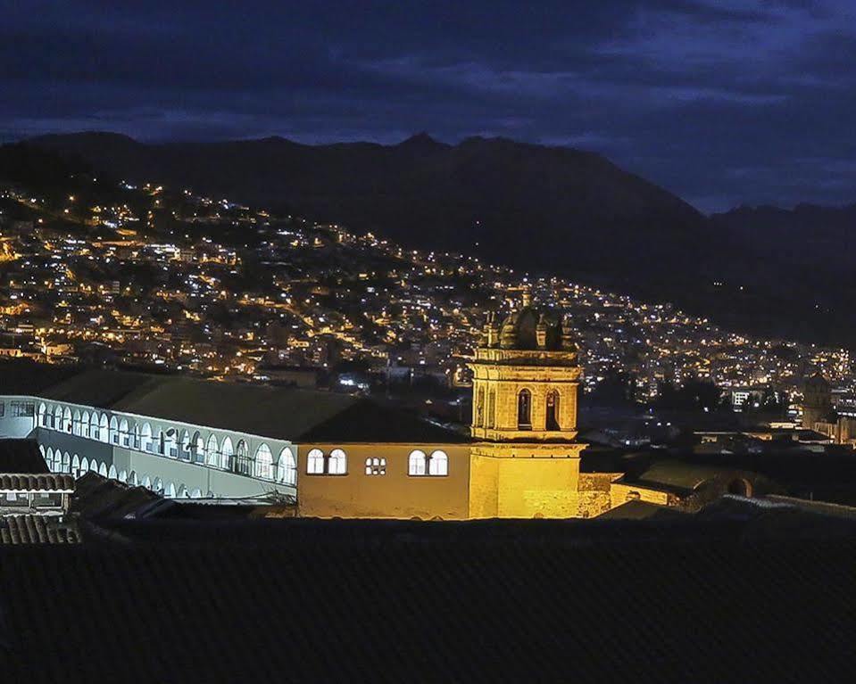 Hotel Elmer-Z Cuzco Esterno foto