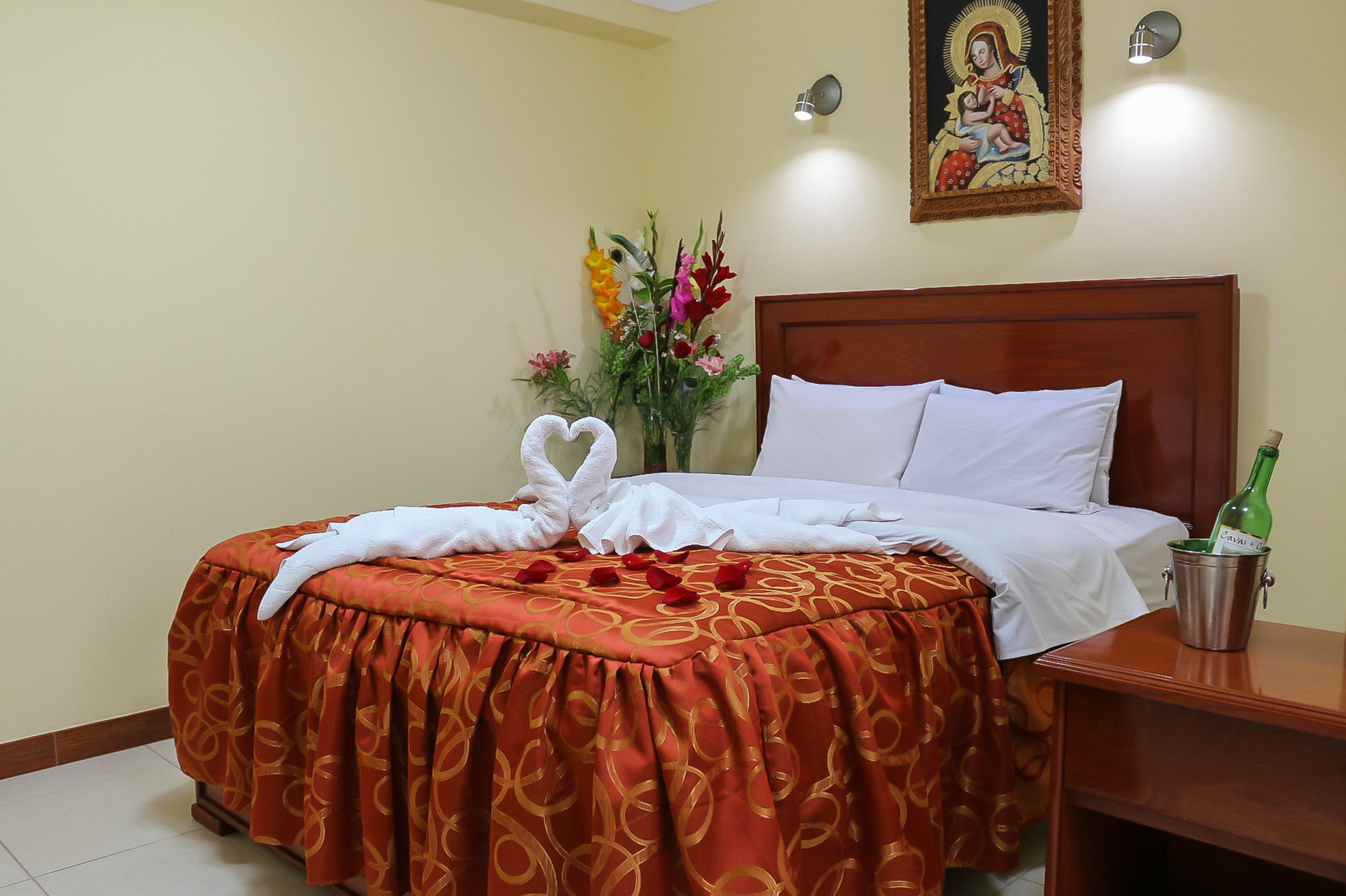 Hotel Elmer-Z Cuzco Esterno foto