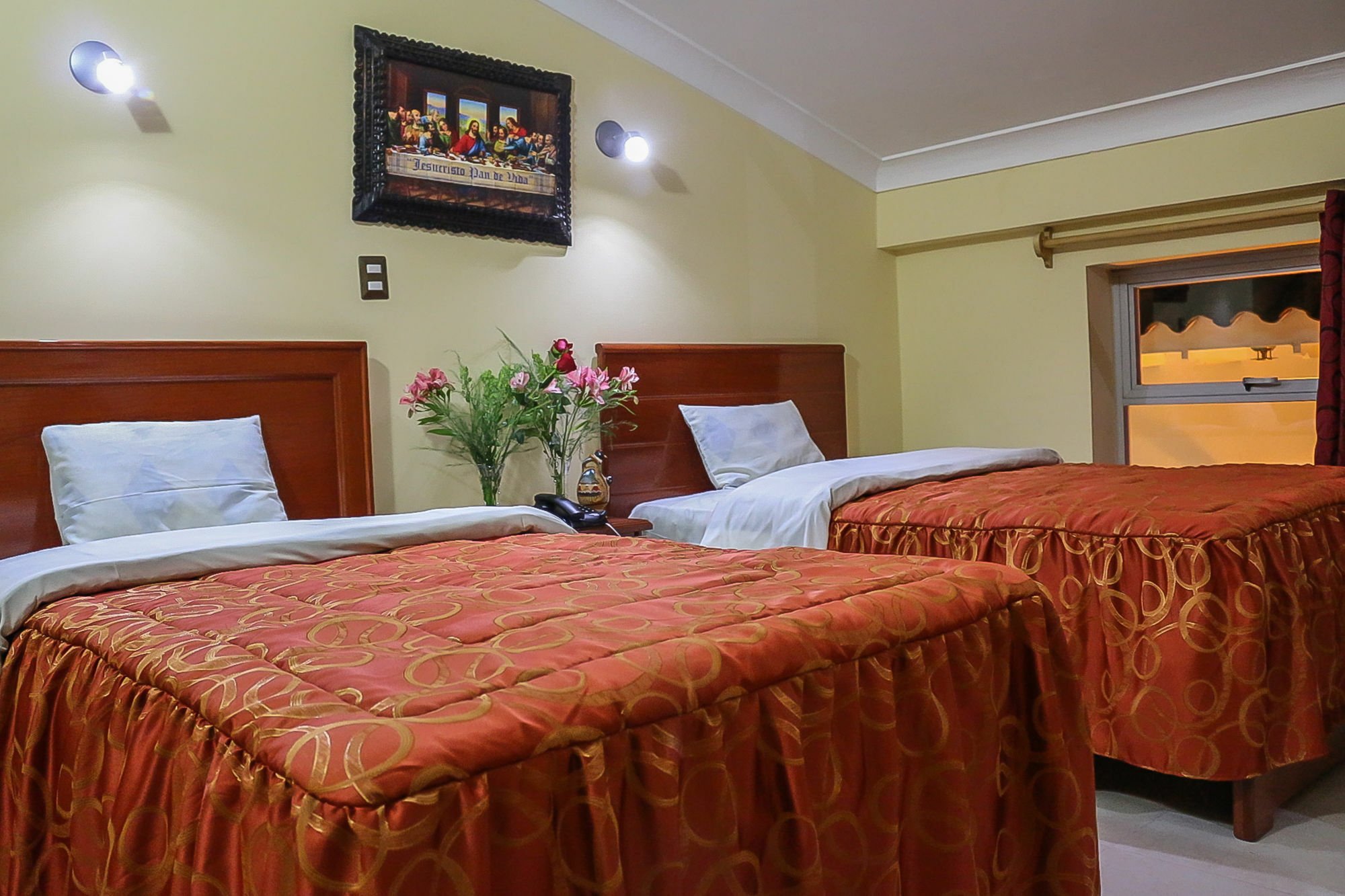 Hotel Elmer-Z Cuzco Esterno foto