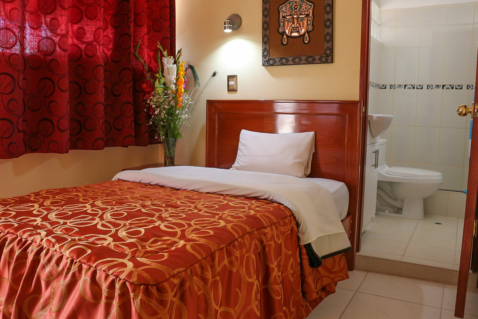 Hotel Elmer-Z Cuzco Esterno foto