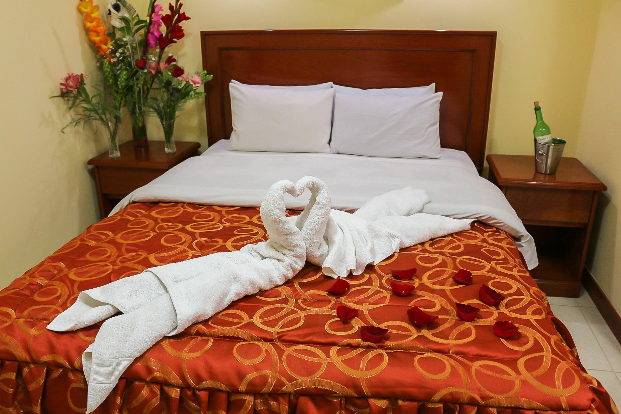 Hotel Elmer-Z Cuzco Esterno foto
