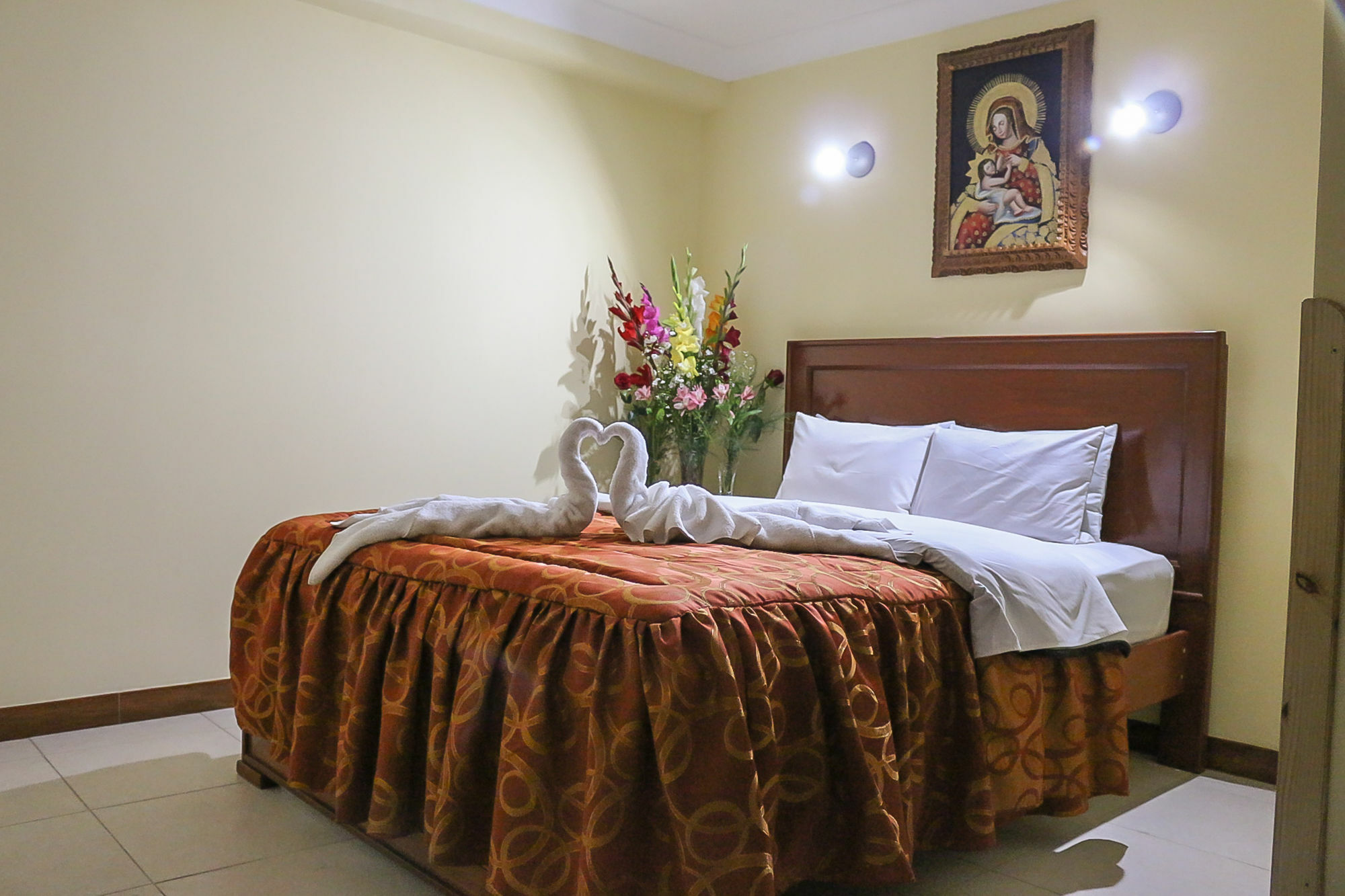 Hotel Elmer-Z Cuzco Esterno foto