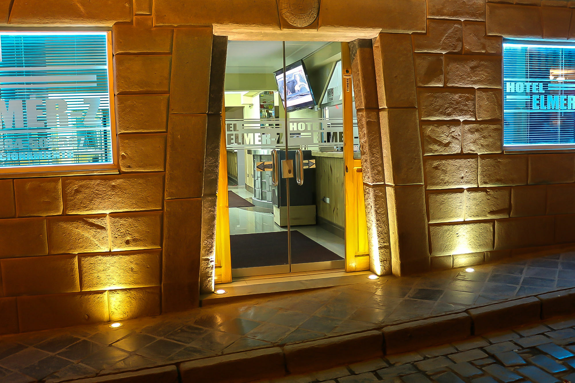 Hotel Elmer-Z Cuzco Esterno foto