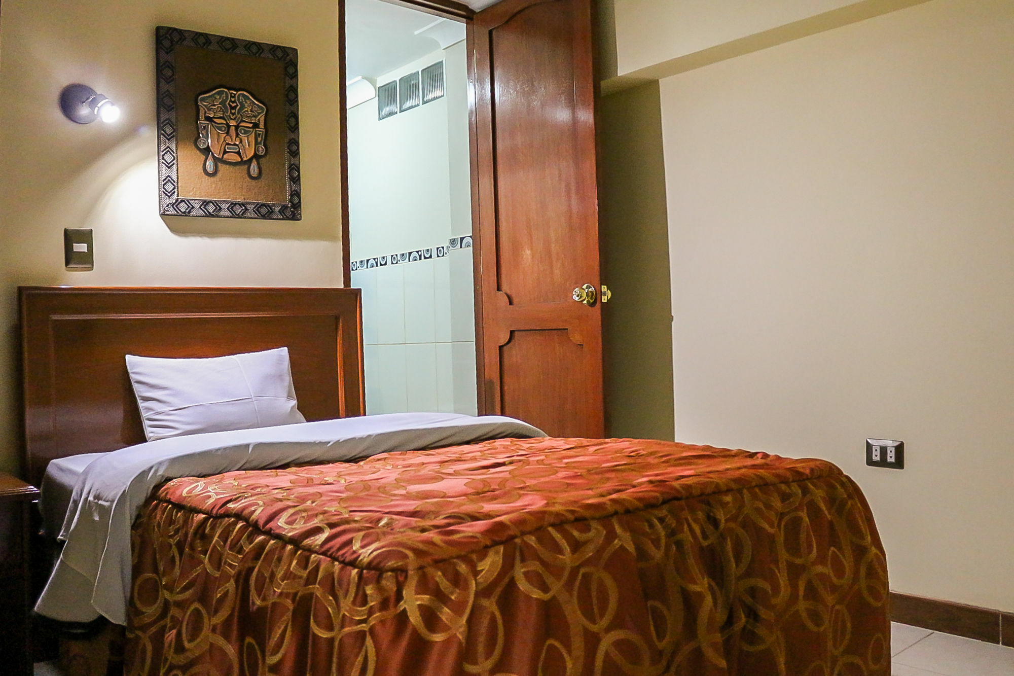 Hotel Elmer-Z Cuzco Esterno foto