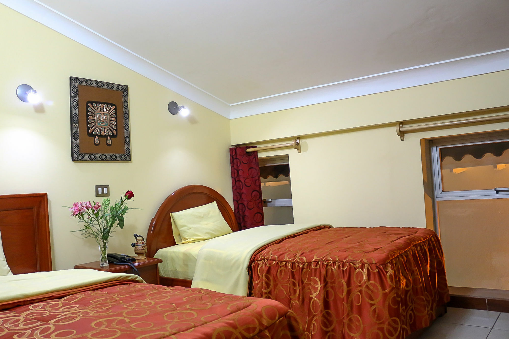 Hotel Elmer-Z Cuzco Esterno foto