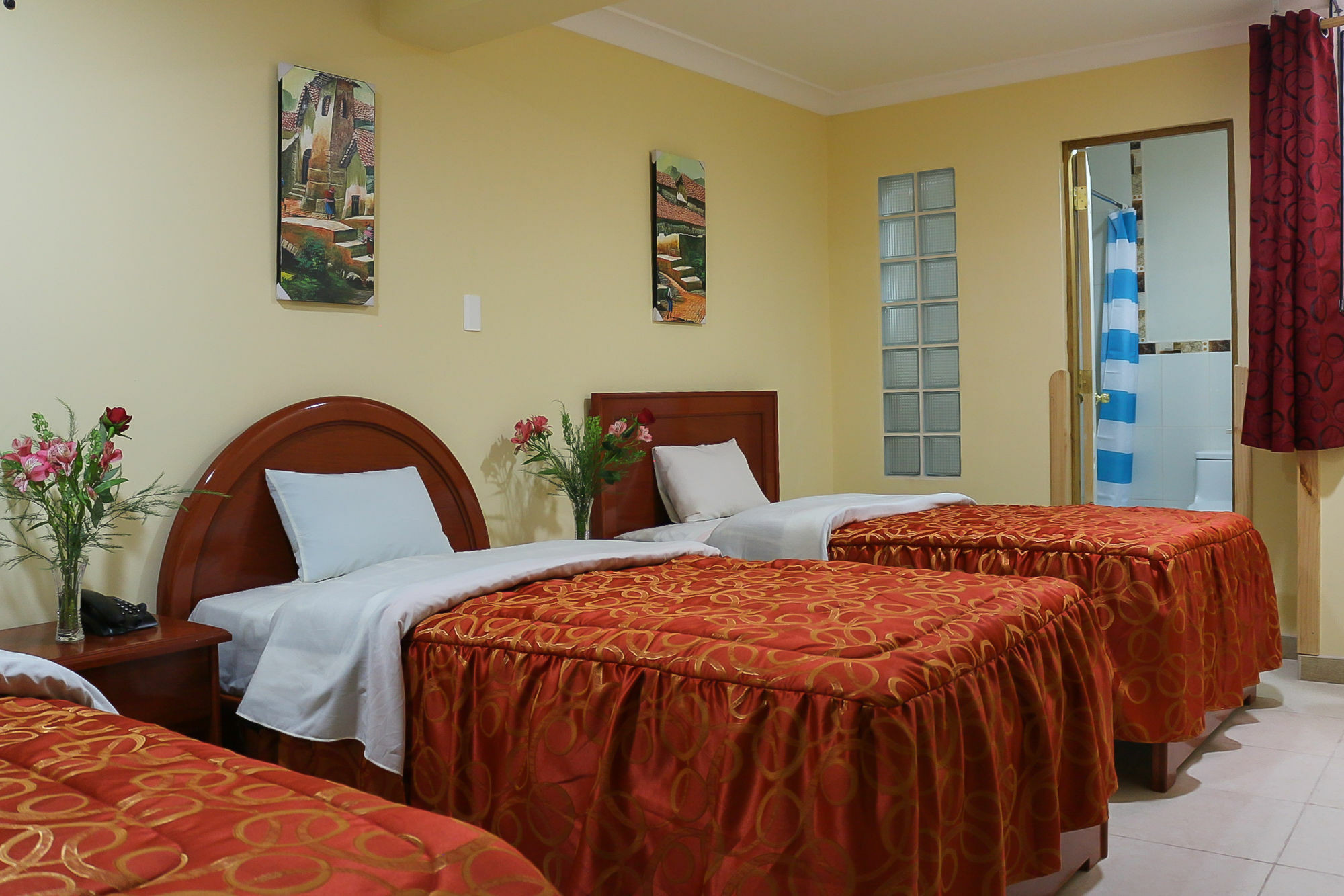 Hotel Elmer-Z Cuzco Esterno foto