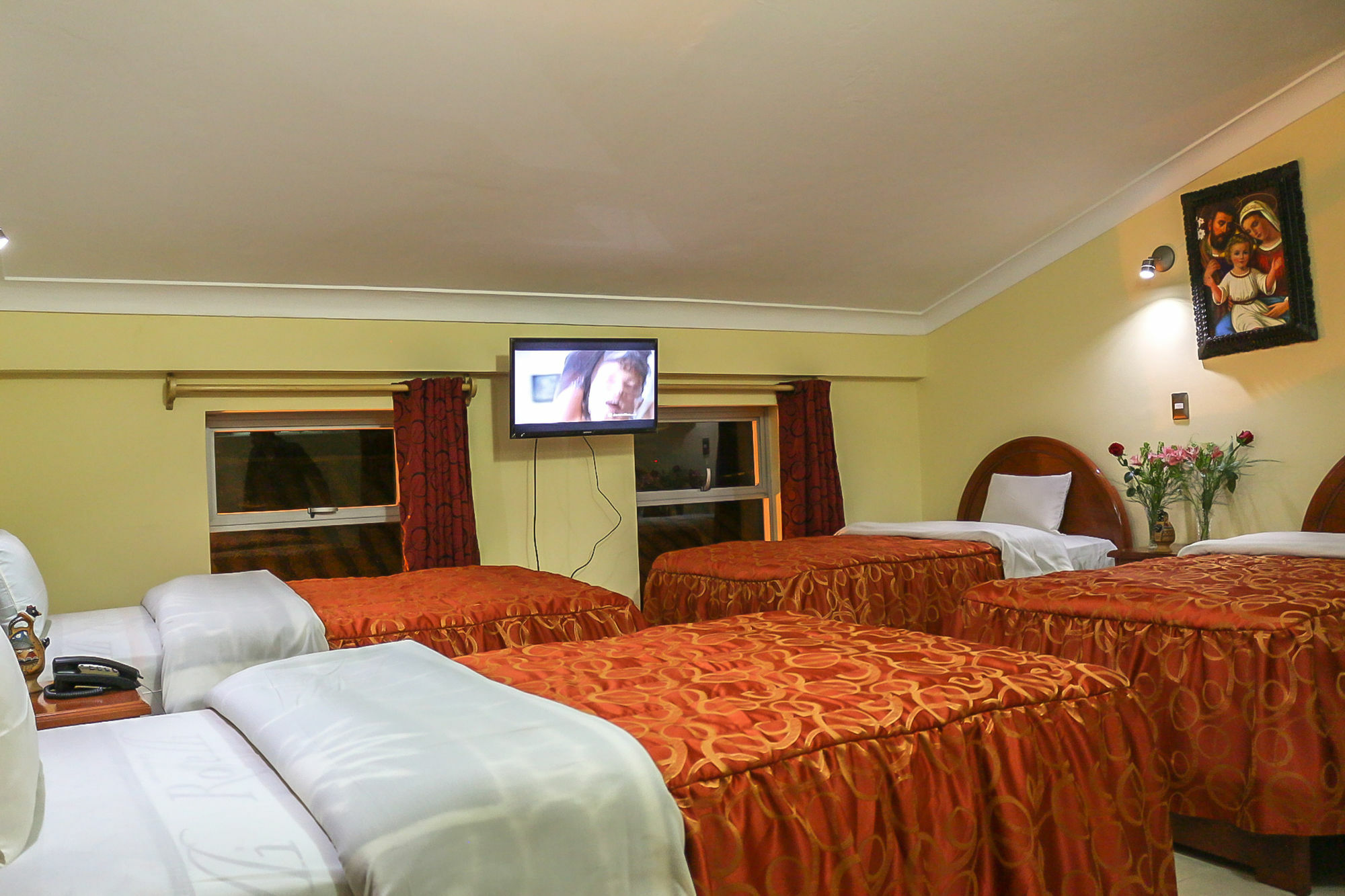 Hotel Elmer-Z Cuzco Esterno foto